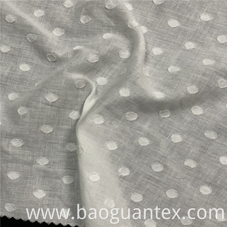 Pure Cotton Poplin Fabric